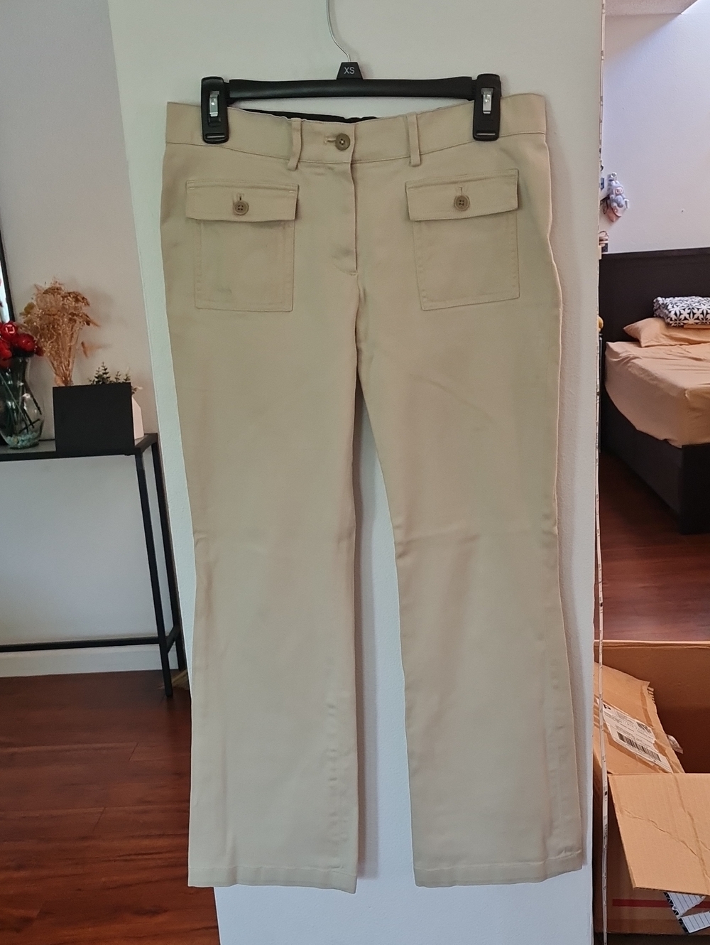 Callaway Beige/Tan Women's Golf Pants